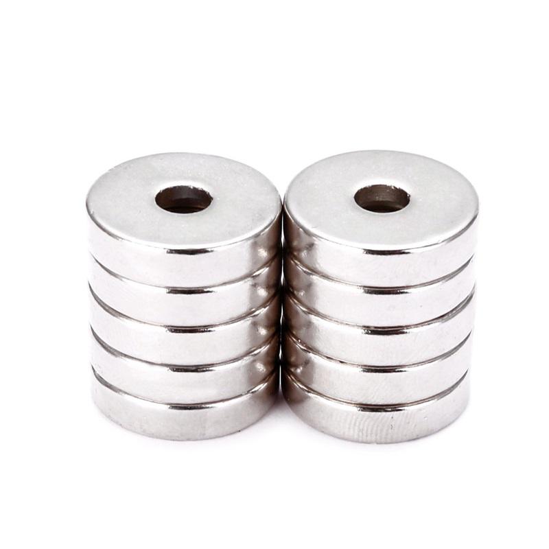 ring rare earth magnets